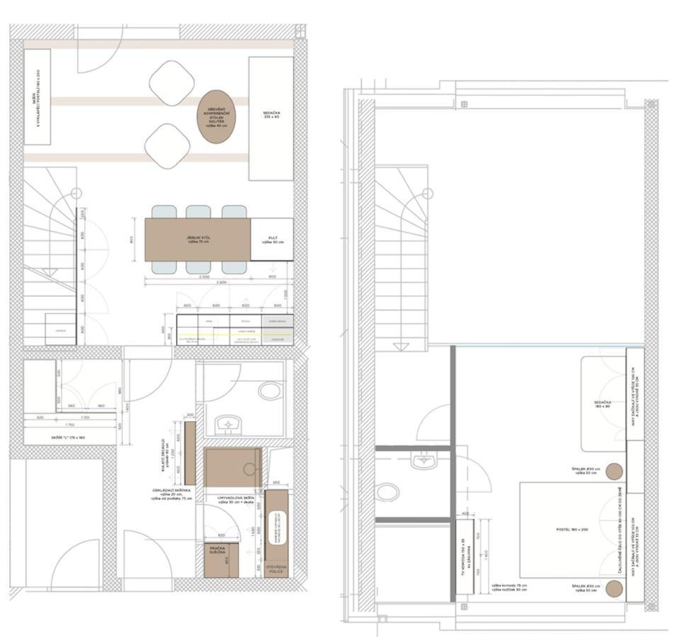 Luxusni Apartmany Domovjanka - Lysa Hora, Smrk, Kminek, Slavic Bíla Εξωτερικό φωτογραφία