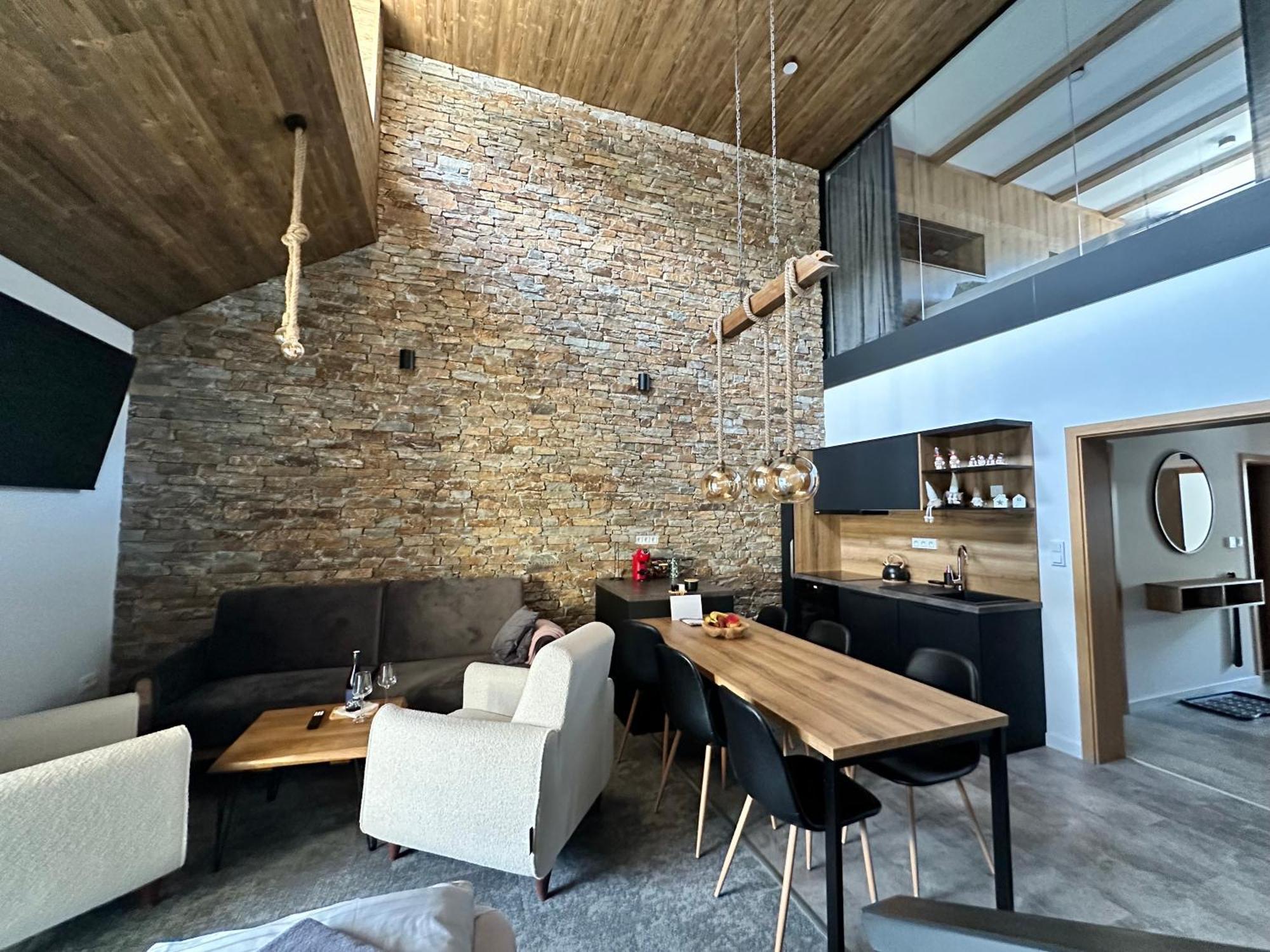 Luxusni Apartmany Domovjanka - Lysa Hora, Smrk, Kminek, Slavic Bíla Εξωτερικό φωτογραφία