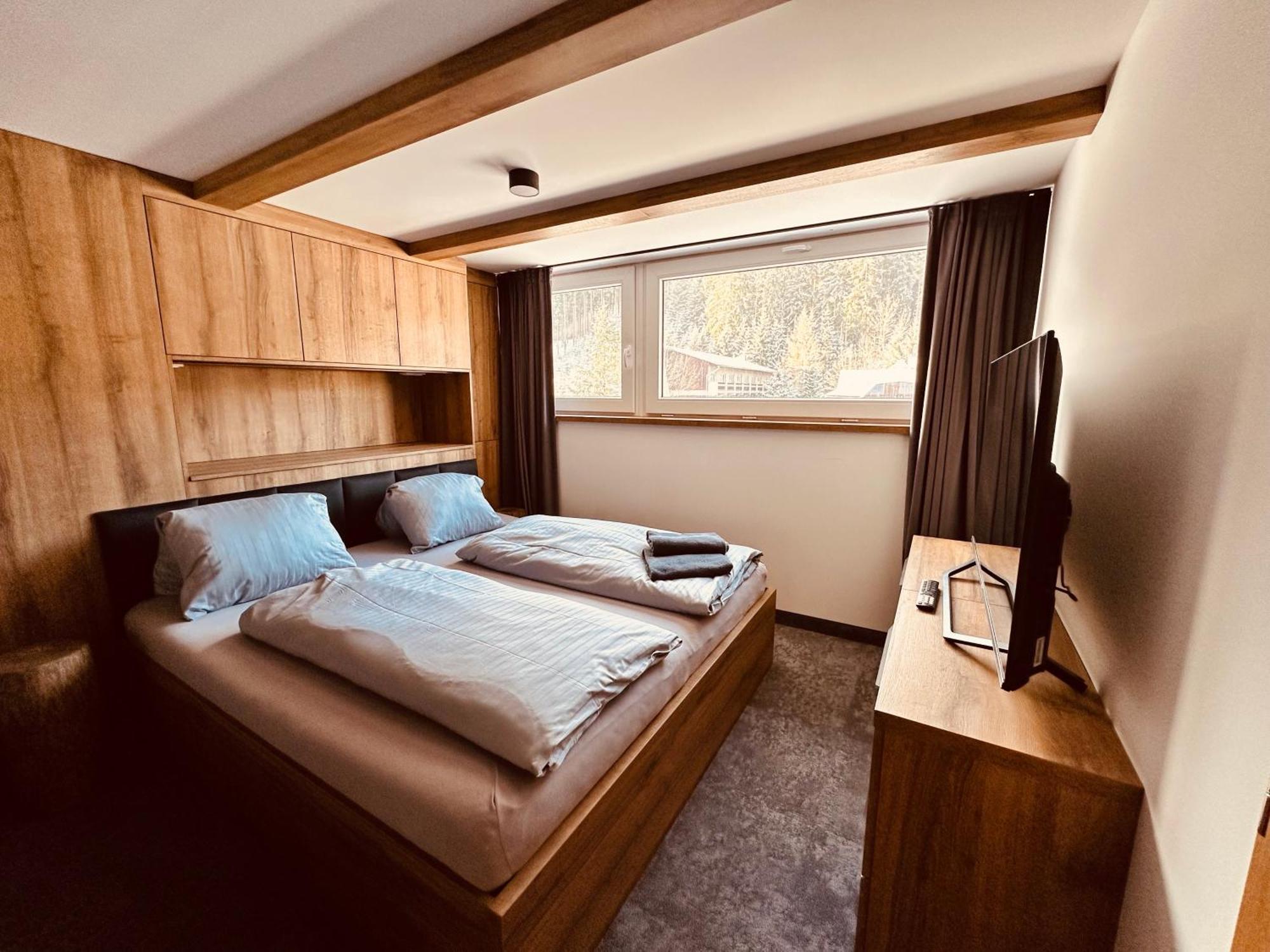 Luxusni Apartmany Domovjanka - Lysa Hora, Smrk, Kminek, Slavic Bíla Εξωτερικό φωτογραφία