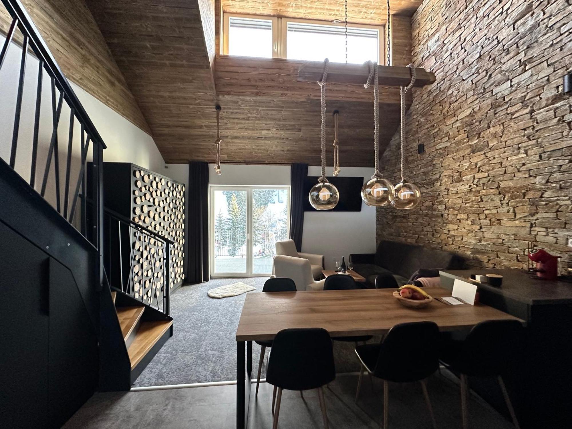 Luxusni Apartmany Domovjanka - Lysa Hora, Smrk, Kminek, Slavic Bíla Εξωτερικό φωτογραφία