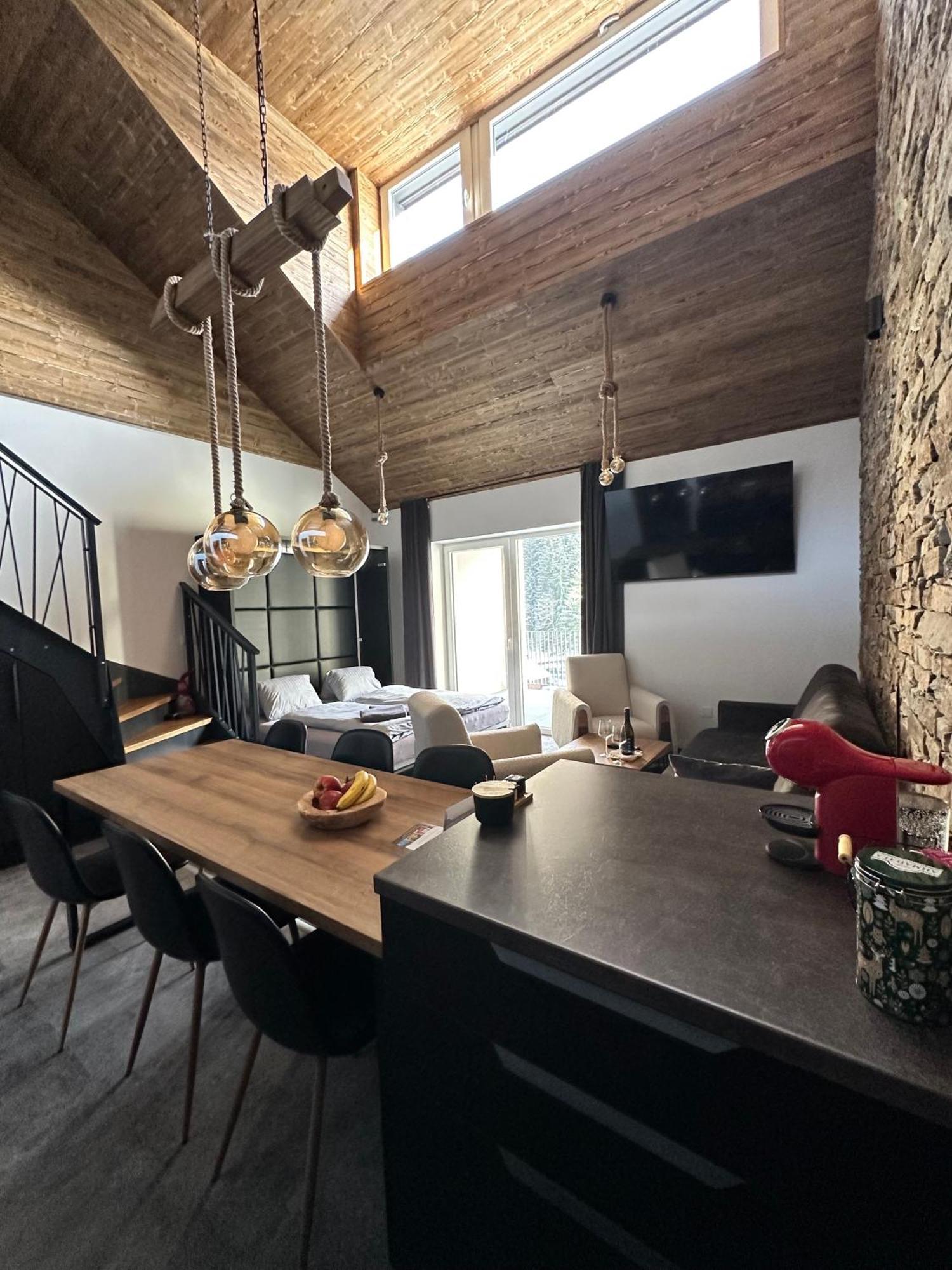 Luxusni Apartmany Domovjanka - Lysa Hora, Smrk, Kminek, Slavic Bíla Εξωτερικό φωτογραφία