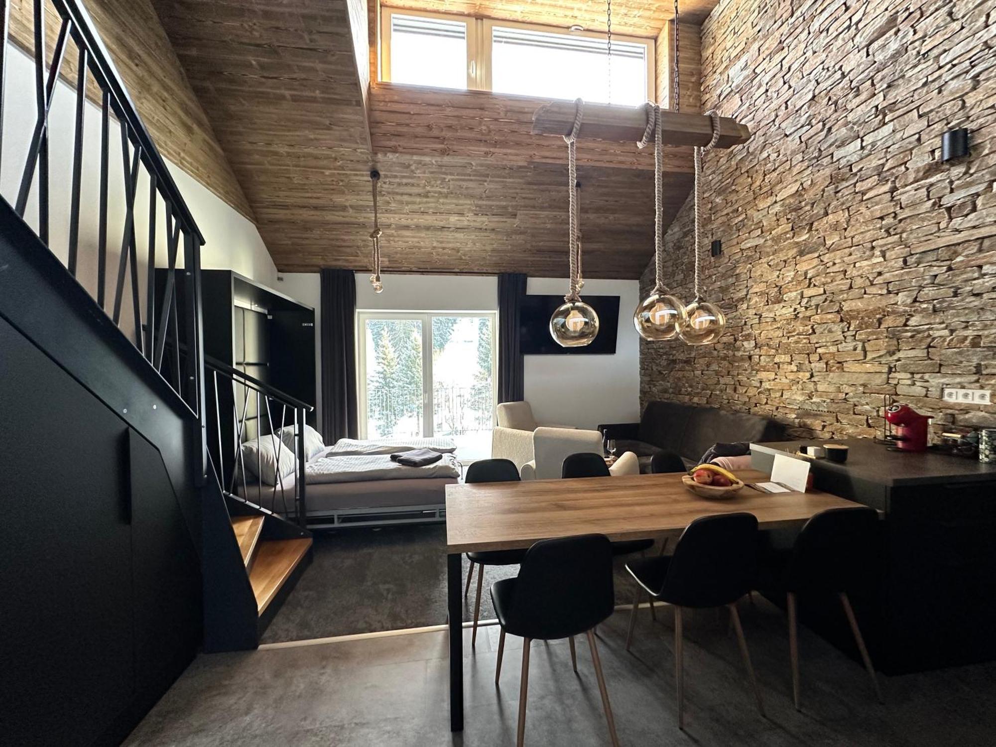 Luxusni Apartmany Domovjanka - Lysa Hora, Smrk, Kminek, Slavic Bíla Εξωτερικό φωτογραφία