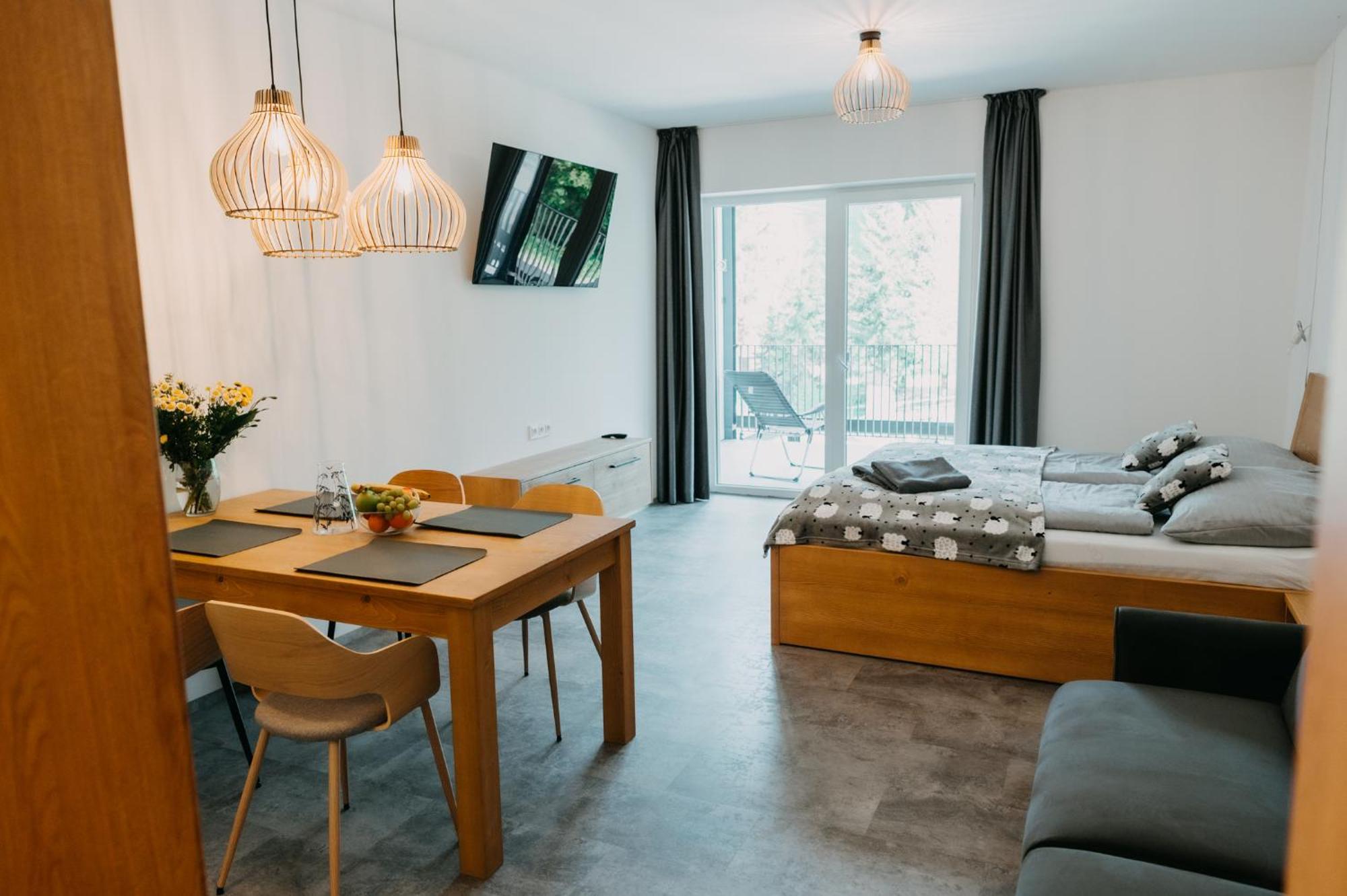 Luxusni Apartmany Domovjanka - Lysa Hora, Smrk, Kminek, Slavic Bíla Εξωτερικό φωτογραφία