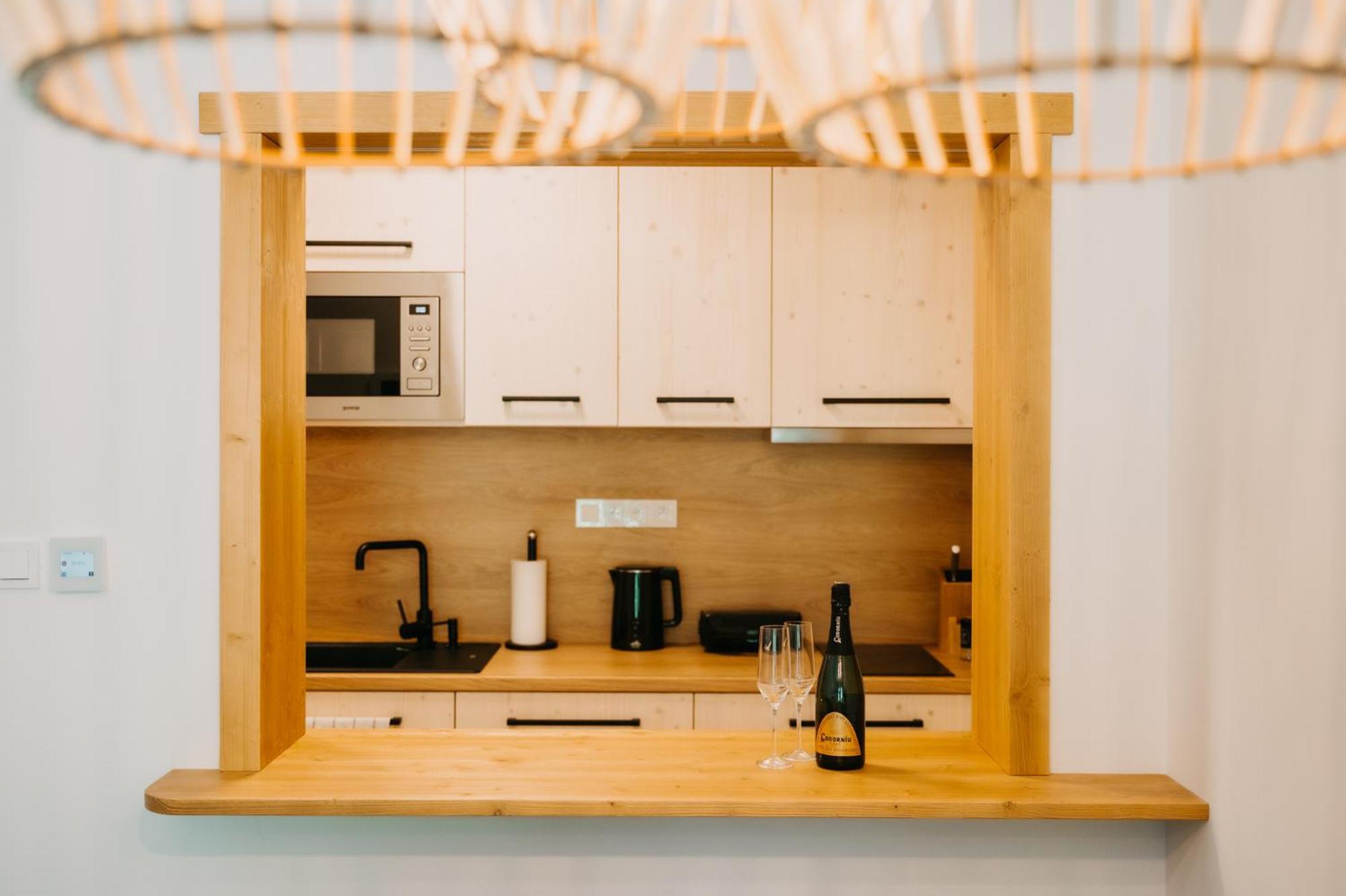 Luxusni Apartmany Domovjanka - Lysa Hora, Smrk, Kminek, Slavic Bíla Εξωτερικό φωτογραφία