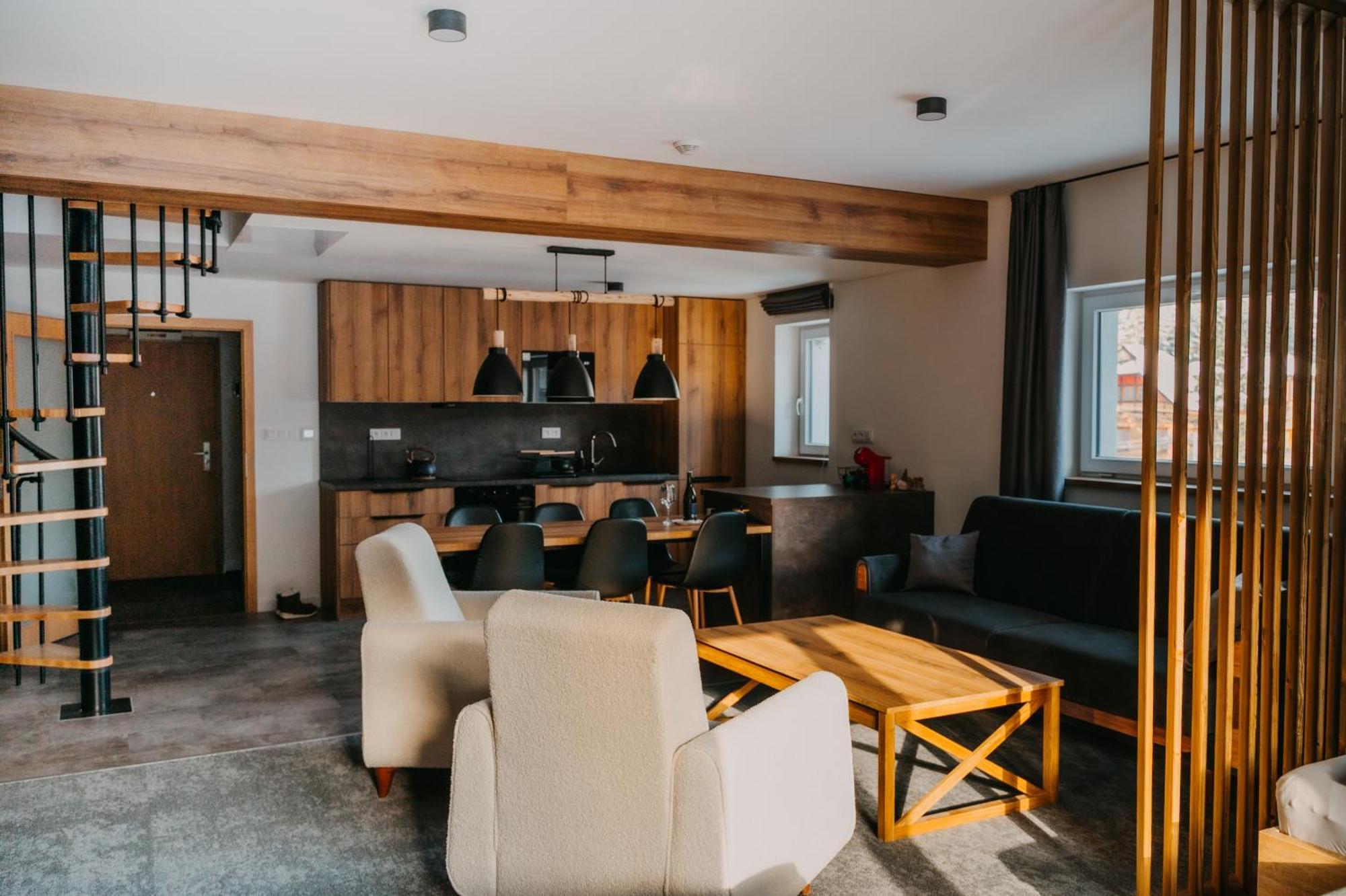 Luxusni Apartmany Domovjanka - Lysa Hora, Smrk, Kminek, Slavic Bíla Εξωτερικό φωτογραφία