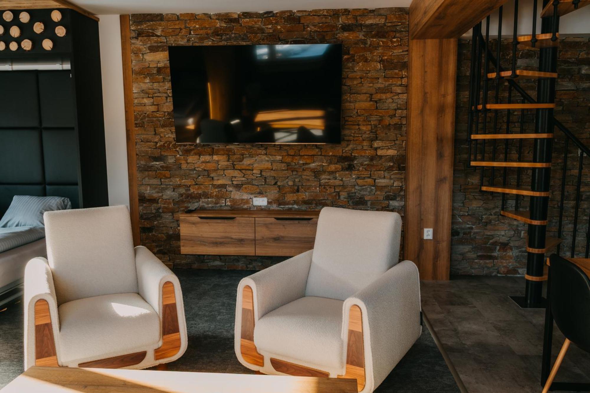 Luxusni Apartmany Domovjanka - Lysa Hora, Smrk, Kminek, Slavic Bíla Εξωτερικό φωτογραφία