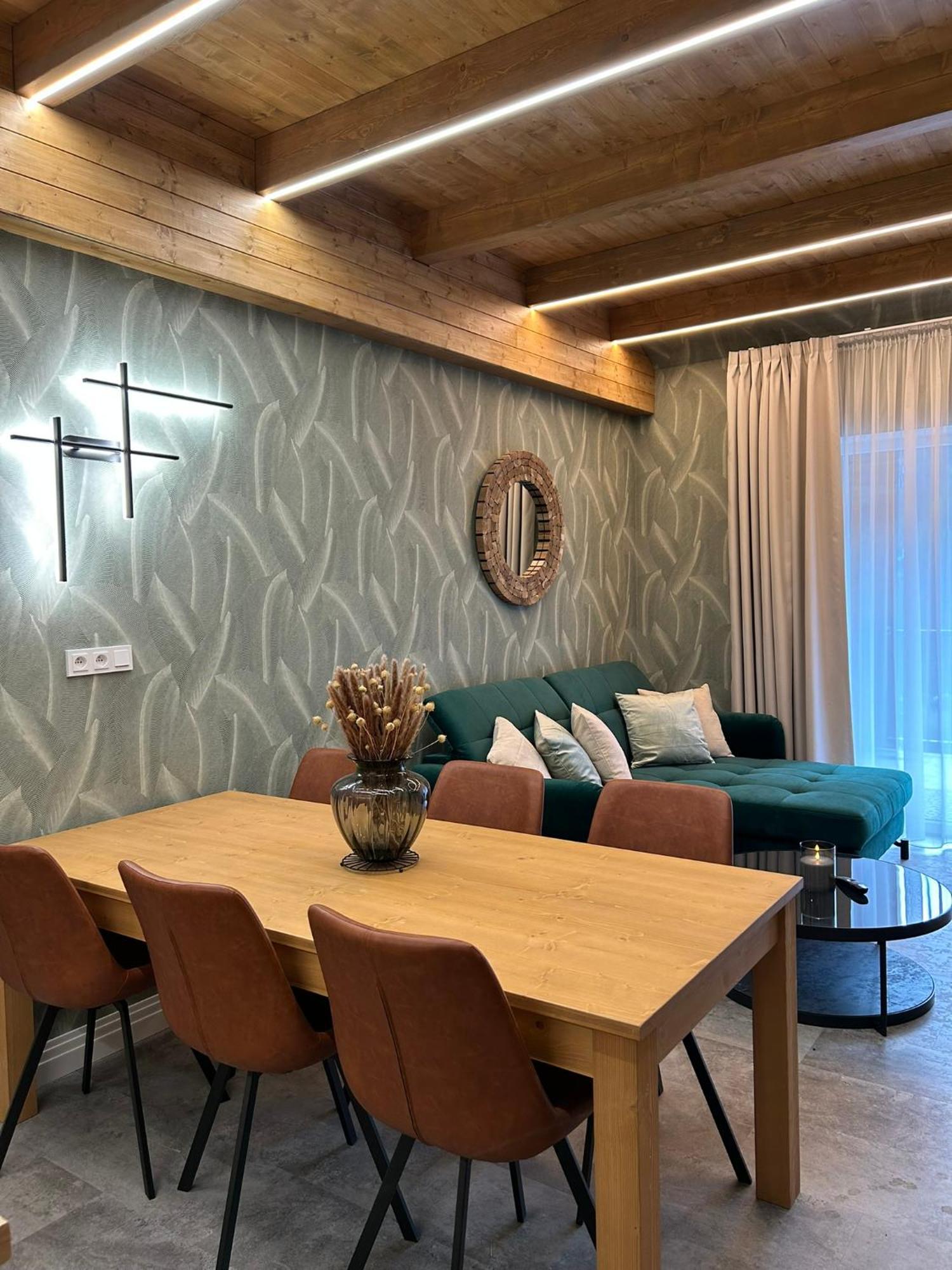 Luxusni Apartmany Domovjanka - Lysa Hora, Smrk, Kminek, Slavic Bíla Εξωτερικό φωτογραφία