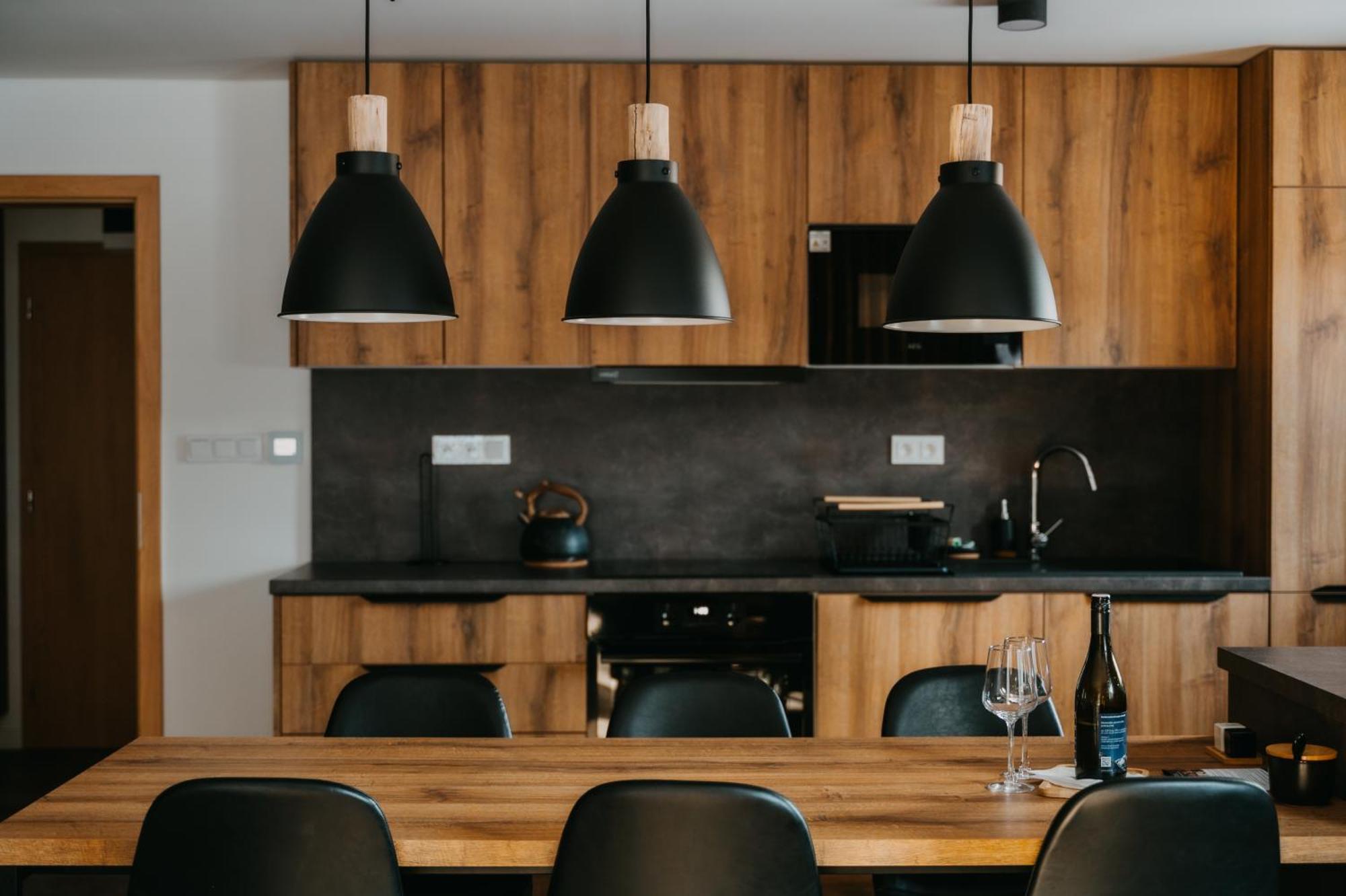 Luxusni Apartmany Domovjanka - Lysa Hora, Smrk, Kminek, Slavic Bíla Εξωτερικό φωτογραφία