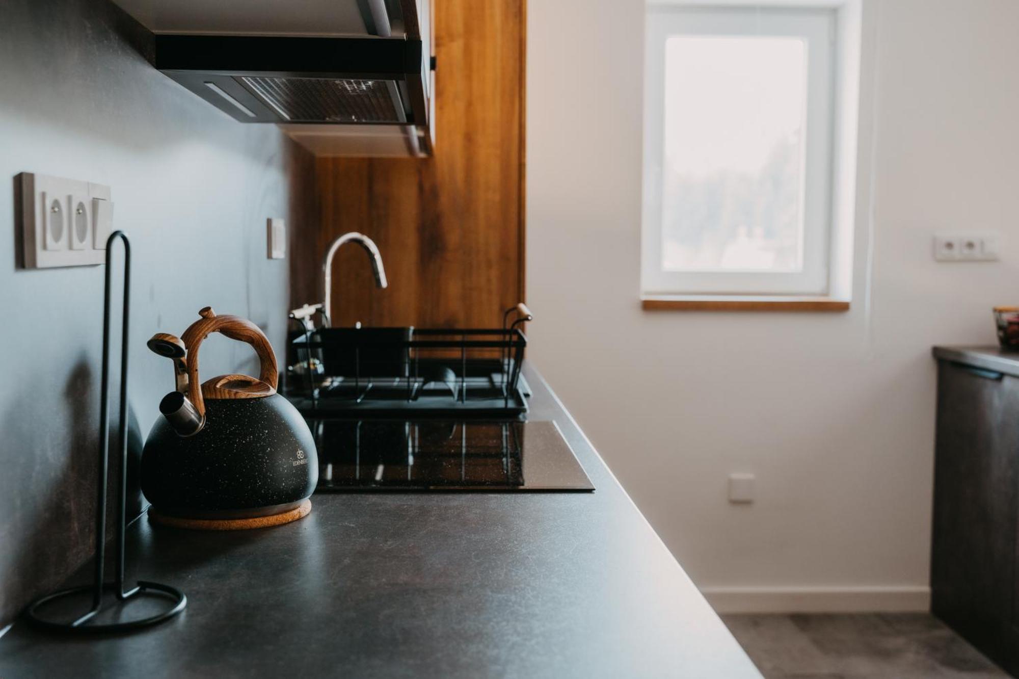 Luxusni Apartmany Domovjanka - Lysa Hora, Smrk, Kminek, Slavic Bíla Εξωτερικό φωτογραφία