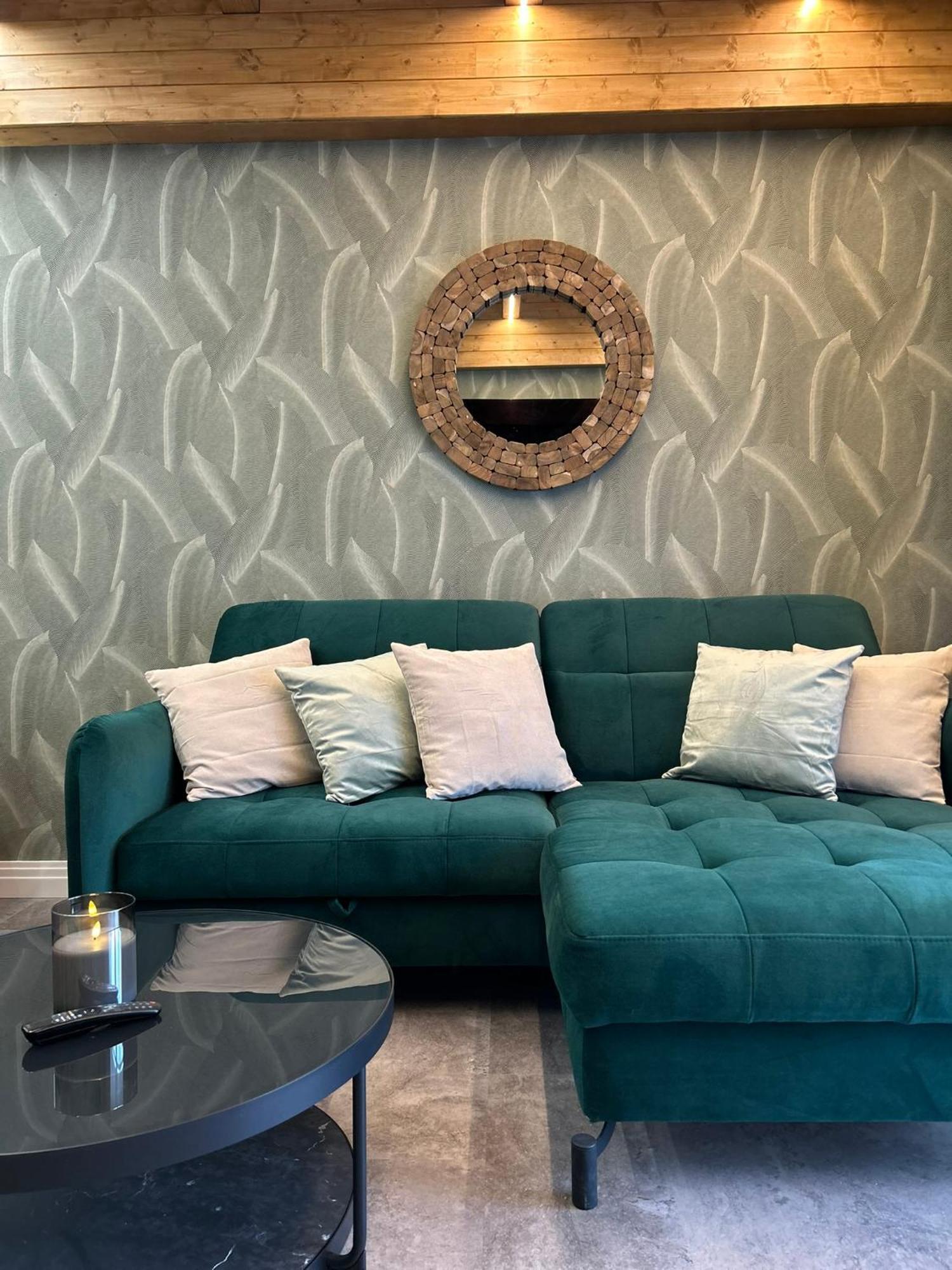 Luxusni Apartmany Domovjanka - Lysa Hora, Smrk, Kminek, Slavic Bíla Εξωτερικό φωτογραφία